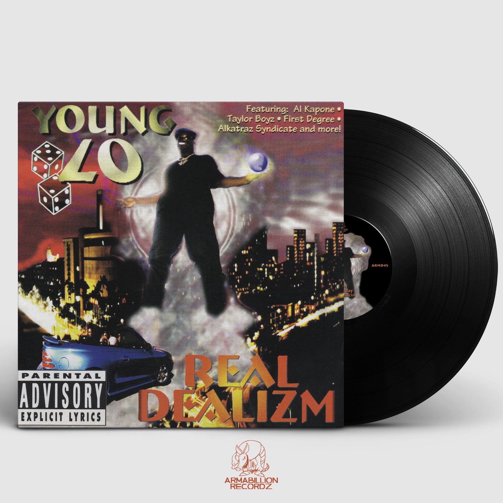 YoUnG Lo-ReAl DeALiZm